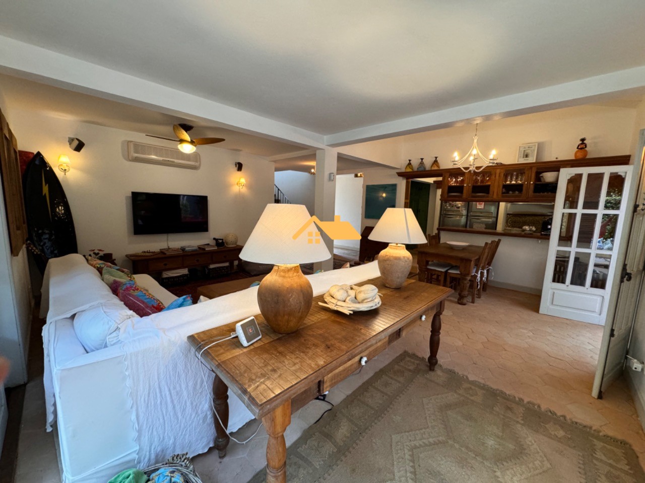 Casa, 5 quartos, 200 m² - Foto 3