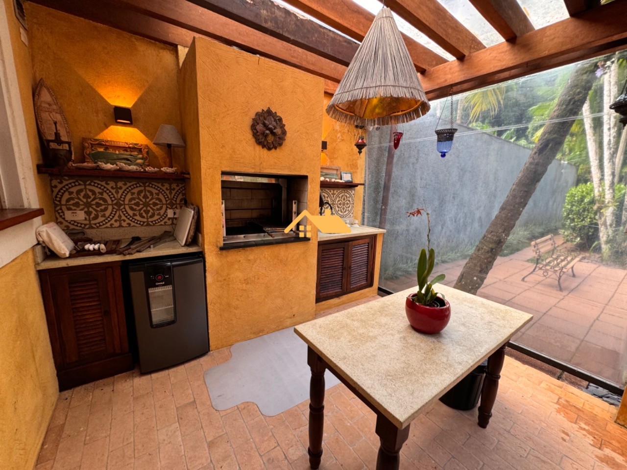 Casa, 5 quartos, 200 m² - Foto 29