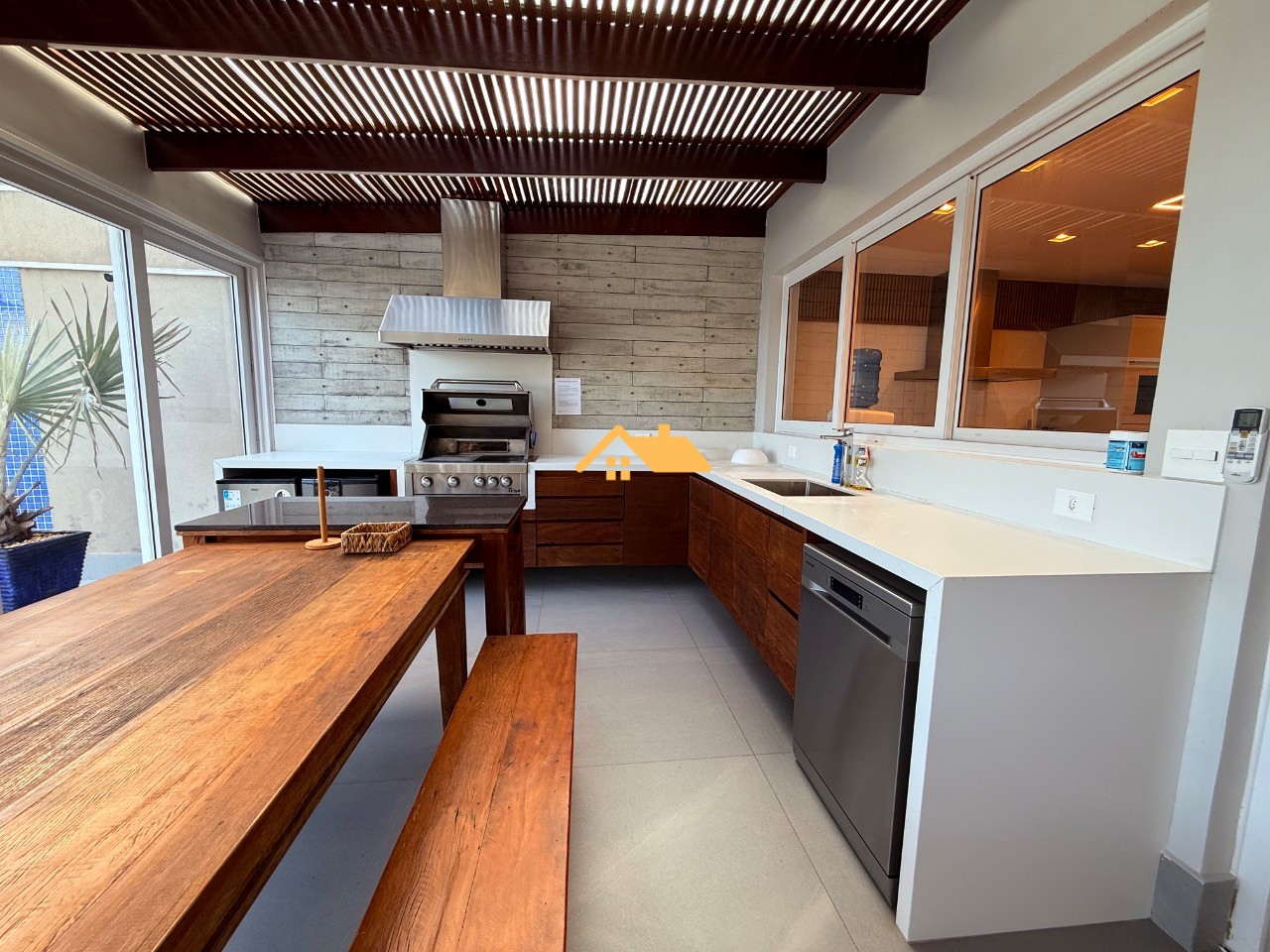 Casa, 5 quartos, 300 m² - Foto 13