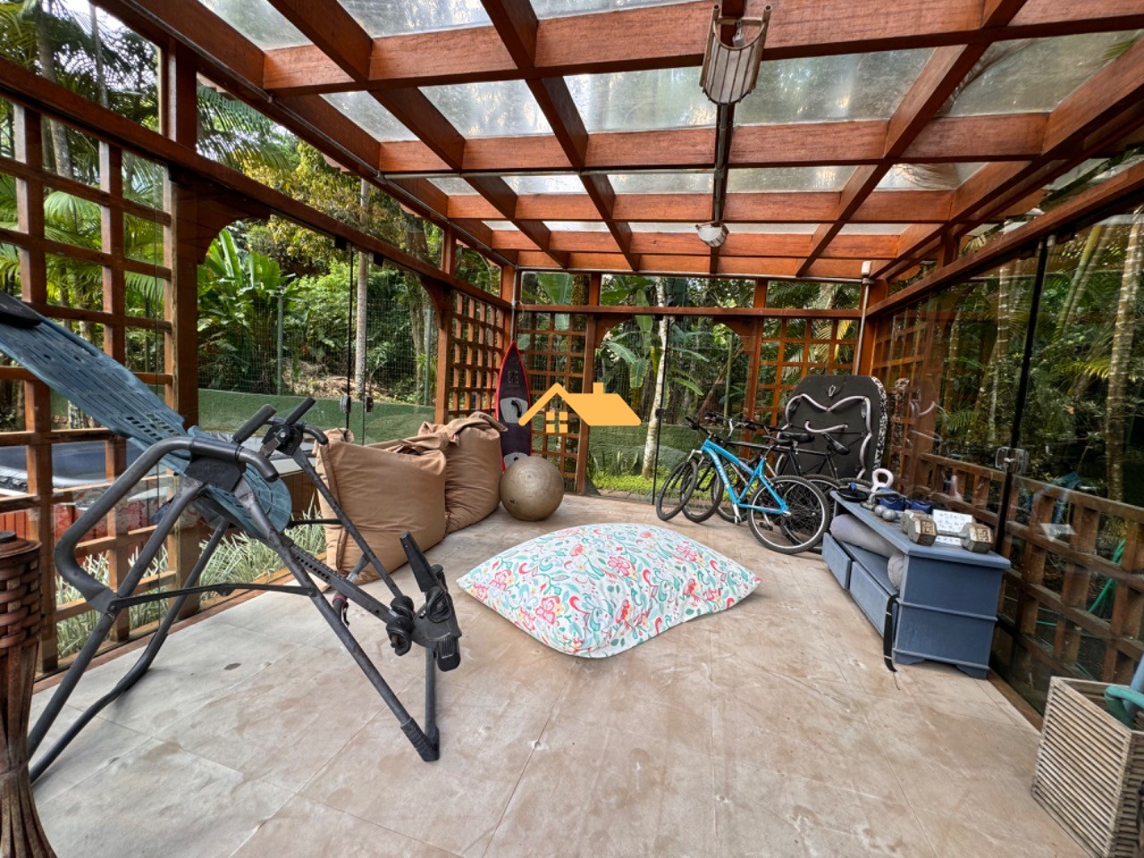 Casa, 5 quartos, 200 m² - Foto 41