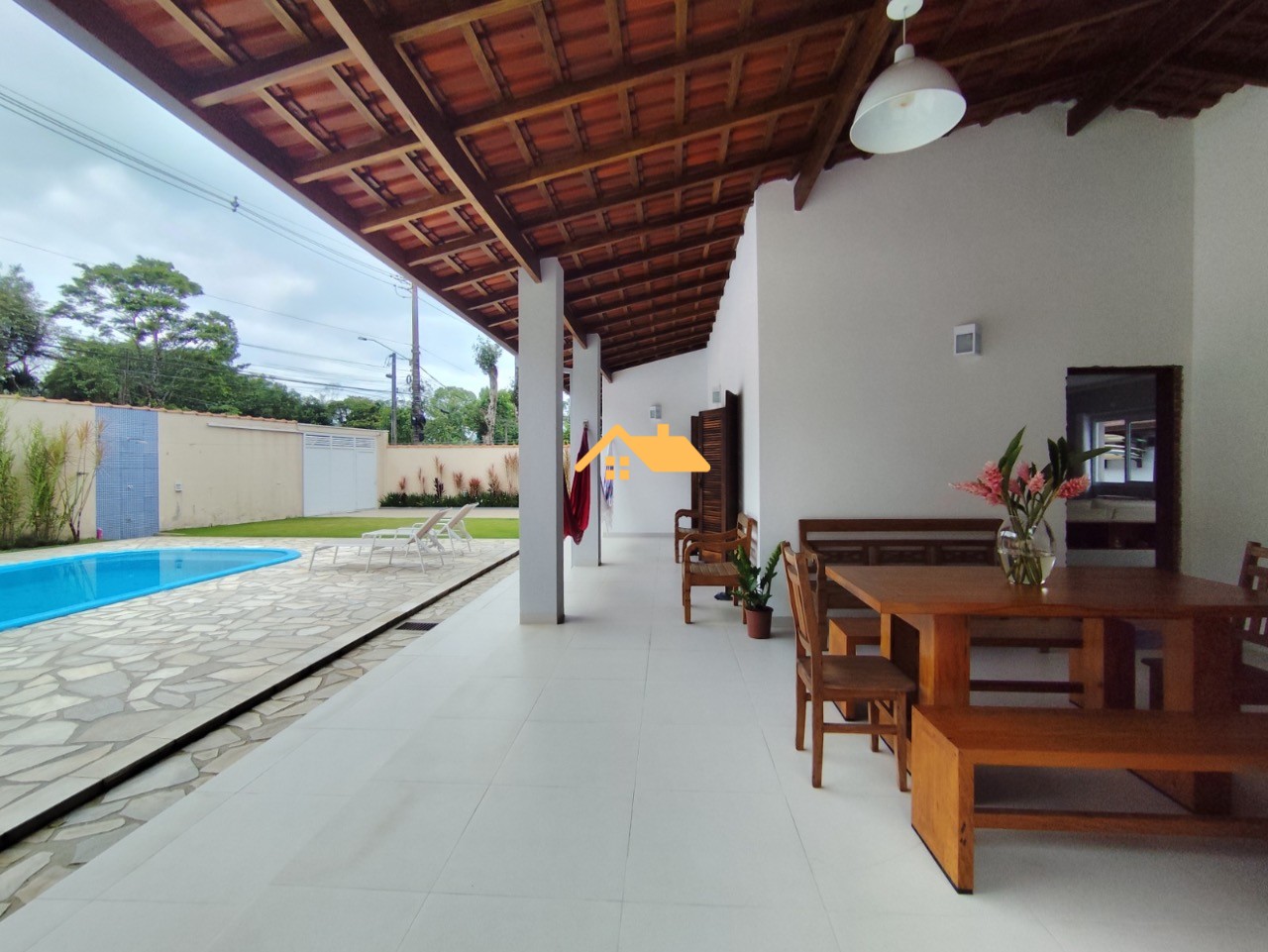 Casa, 2 quartos, 140 m² - Foto 6
