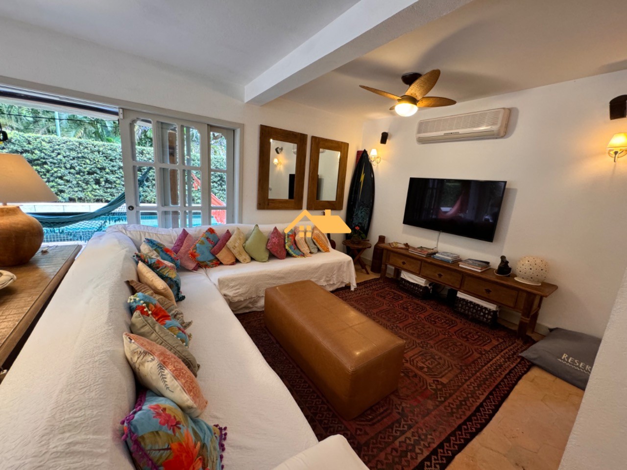 Casa, 5 quartos, 200 m² - Foto 2