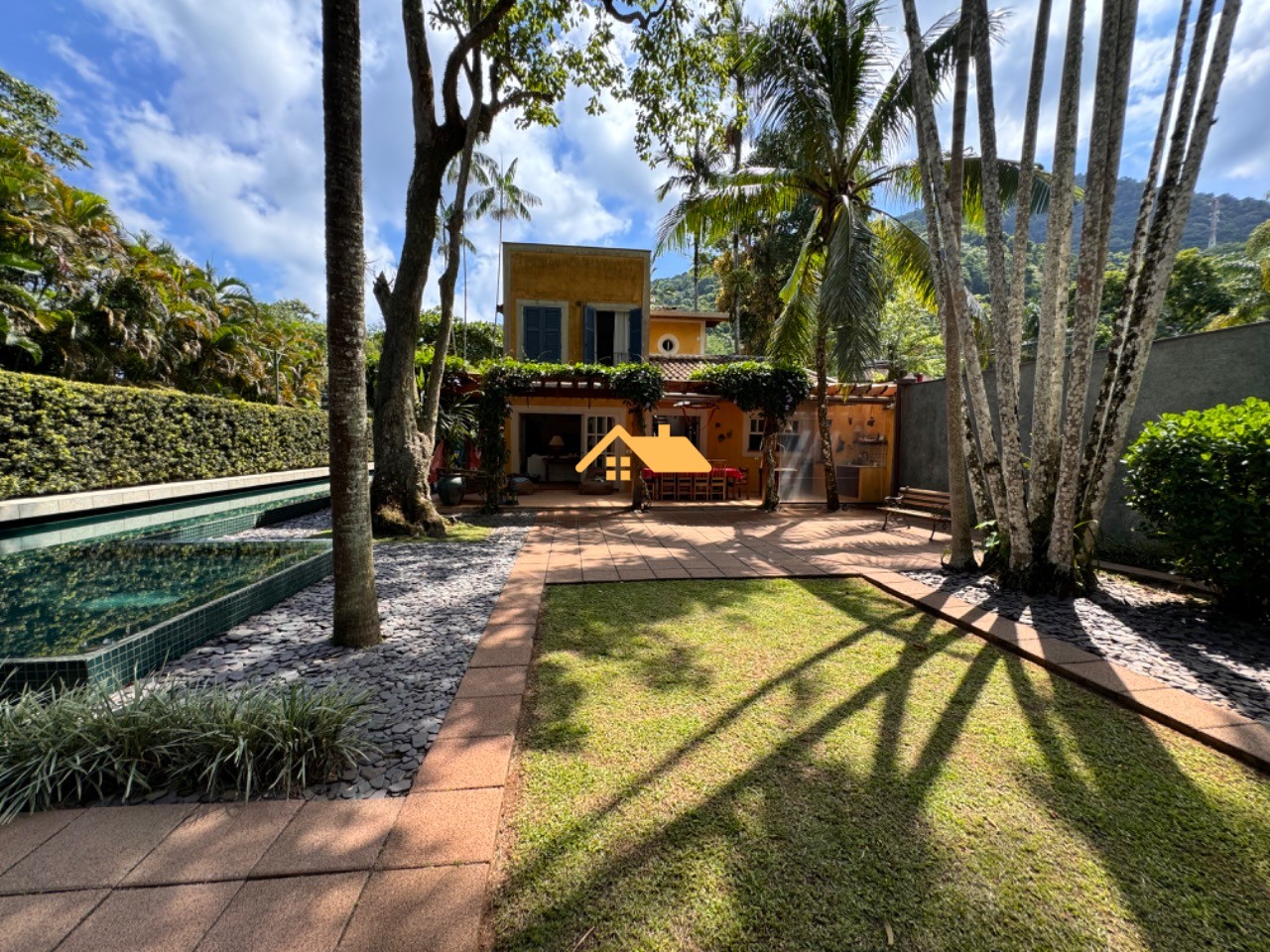 Casa, 5 quartos, 200 m² - Foto 37