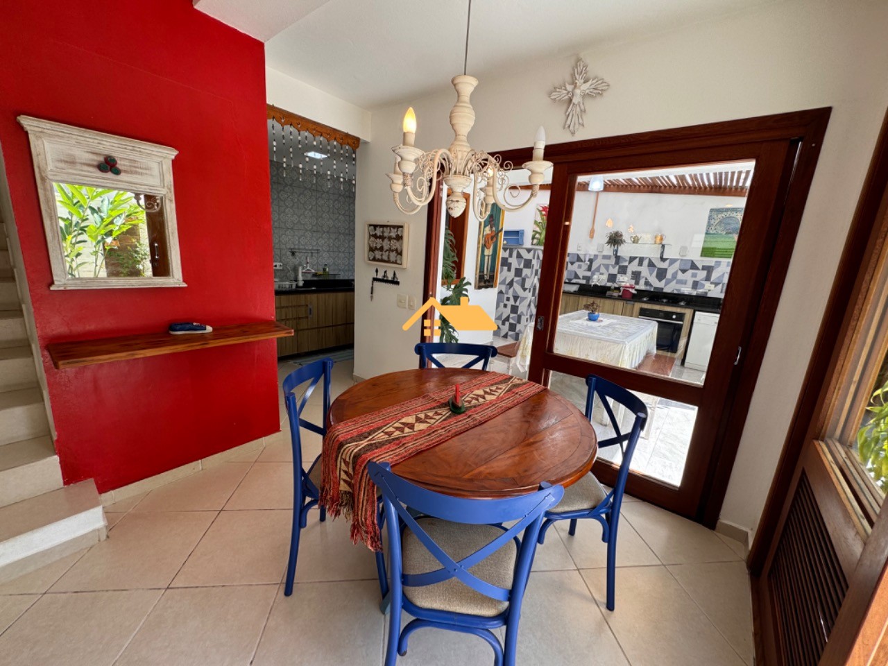Casa de Condomínio, 3 quartos - Foto 5