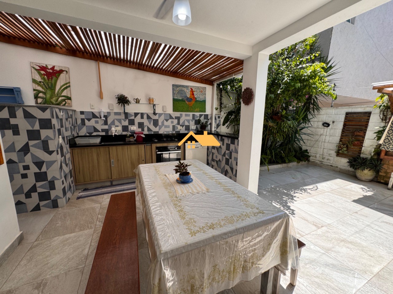 Casa de Condomínio, 3 quartos - Foto 8