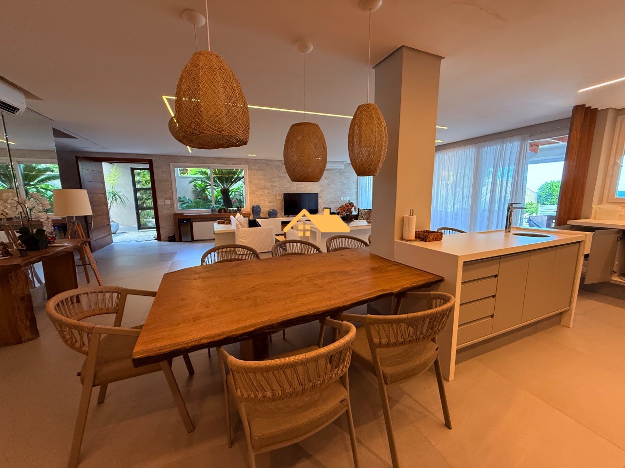 Casa, 5 quartos, 300 m² - Foto 20