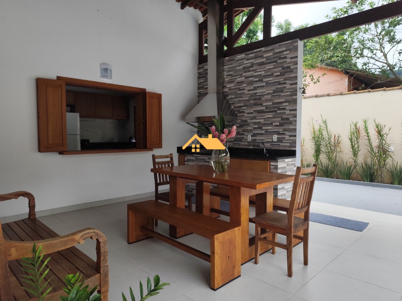 Casa, 2 quartos, 140 m² - Foto 7