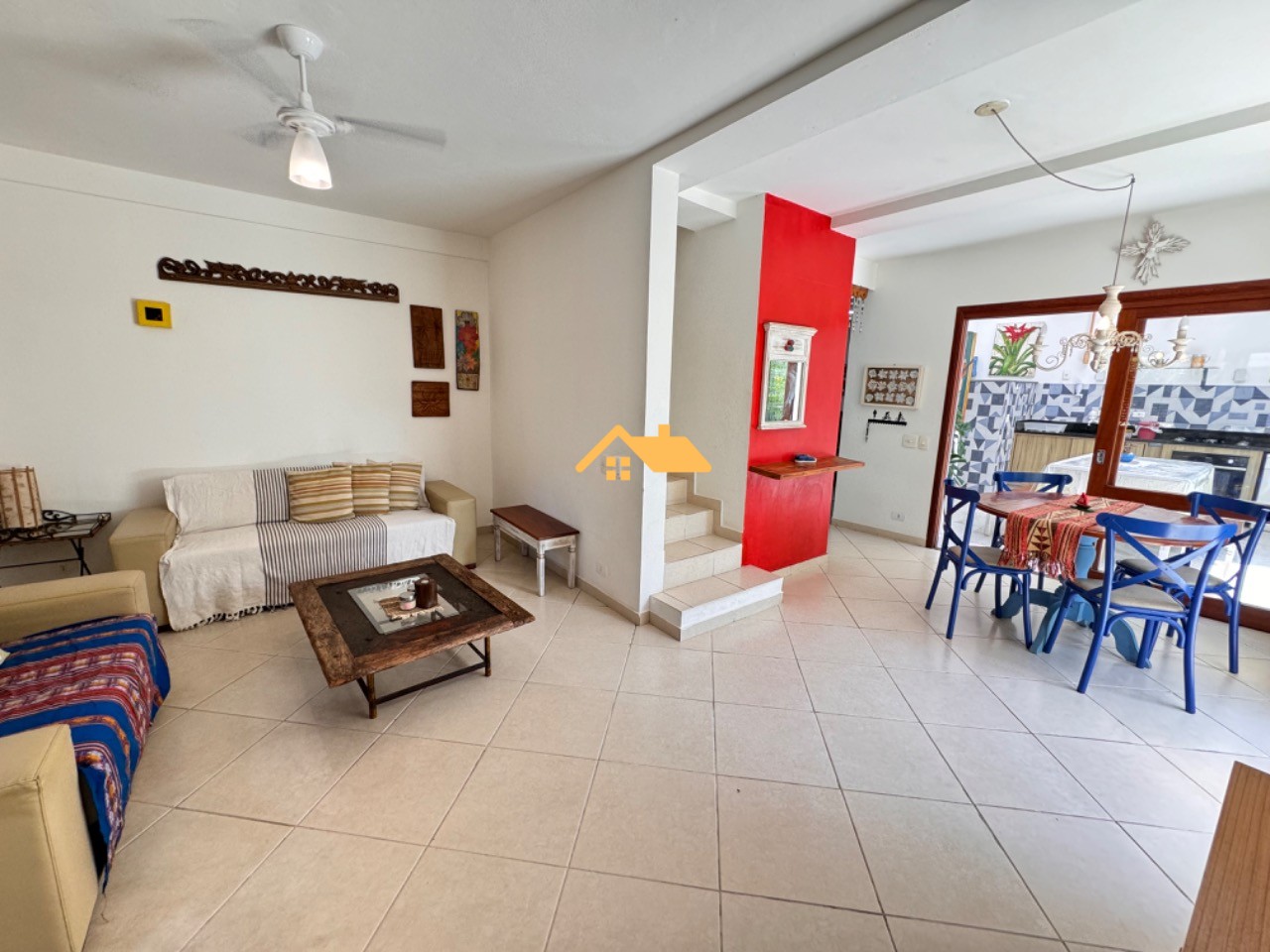 Casa de Condomínio, 3 quartos - Foto 4