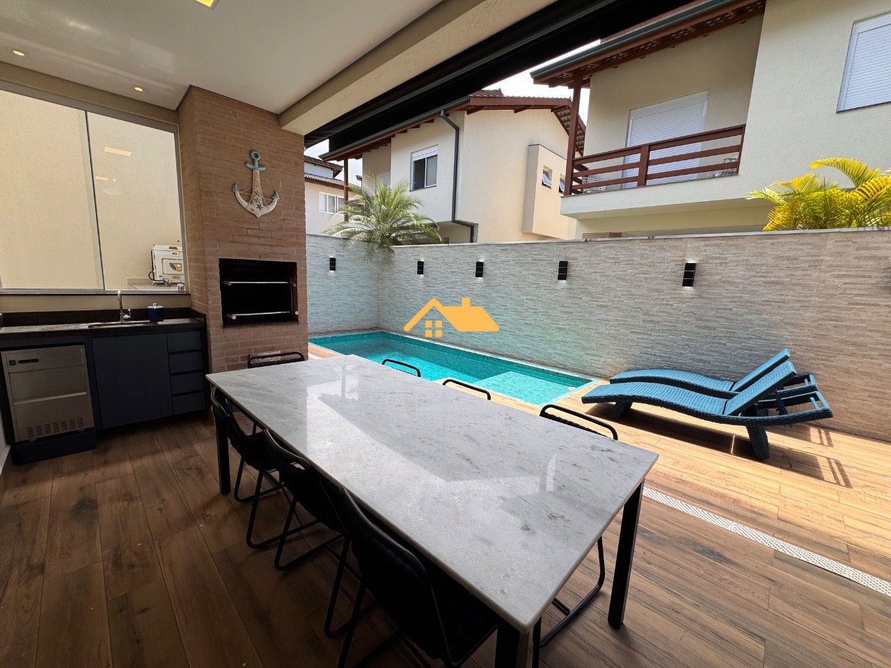 Casa de Condomínio, 3 quartos - Foto 10