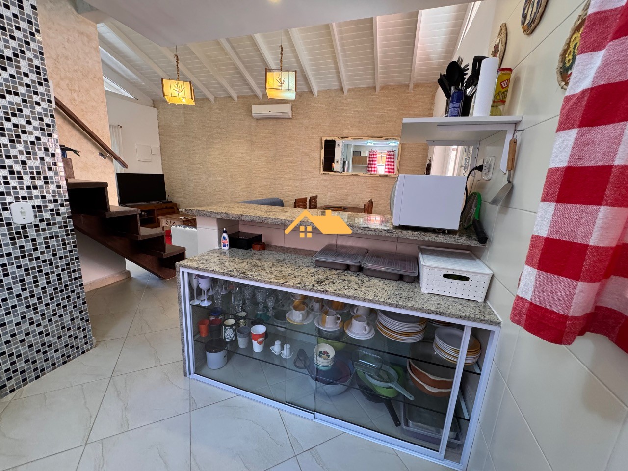 Casa de Condomínio, 3 quartos - Foto 8