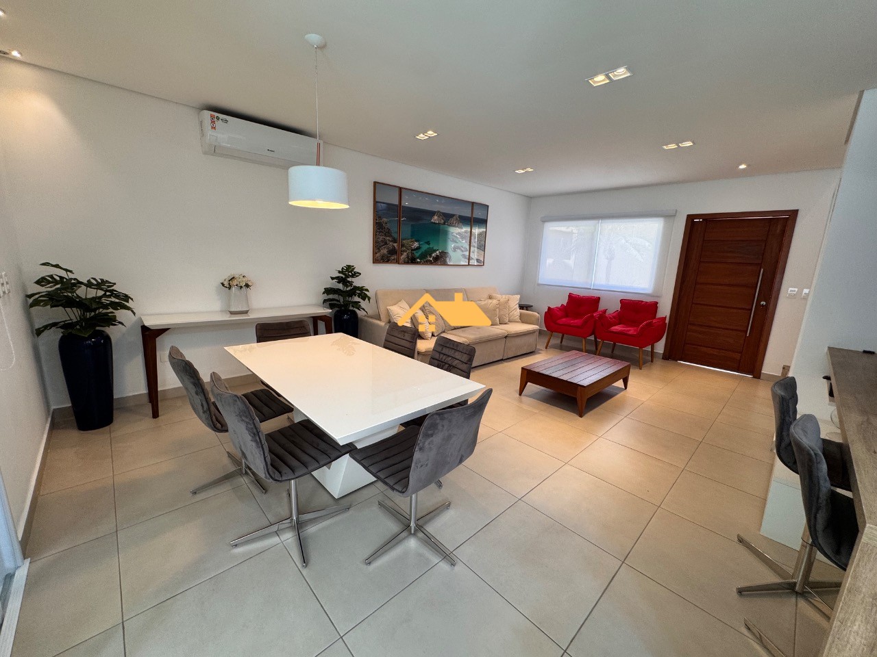Casa de Condomínio, 3 quartos - Foto 5