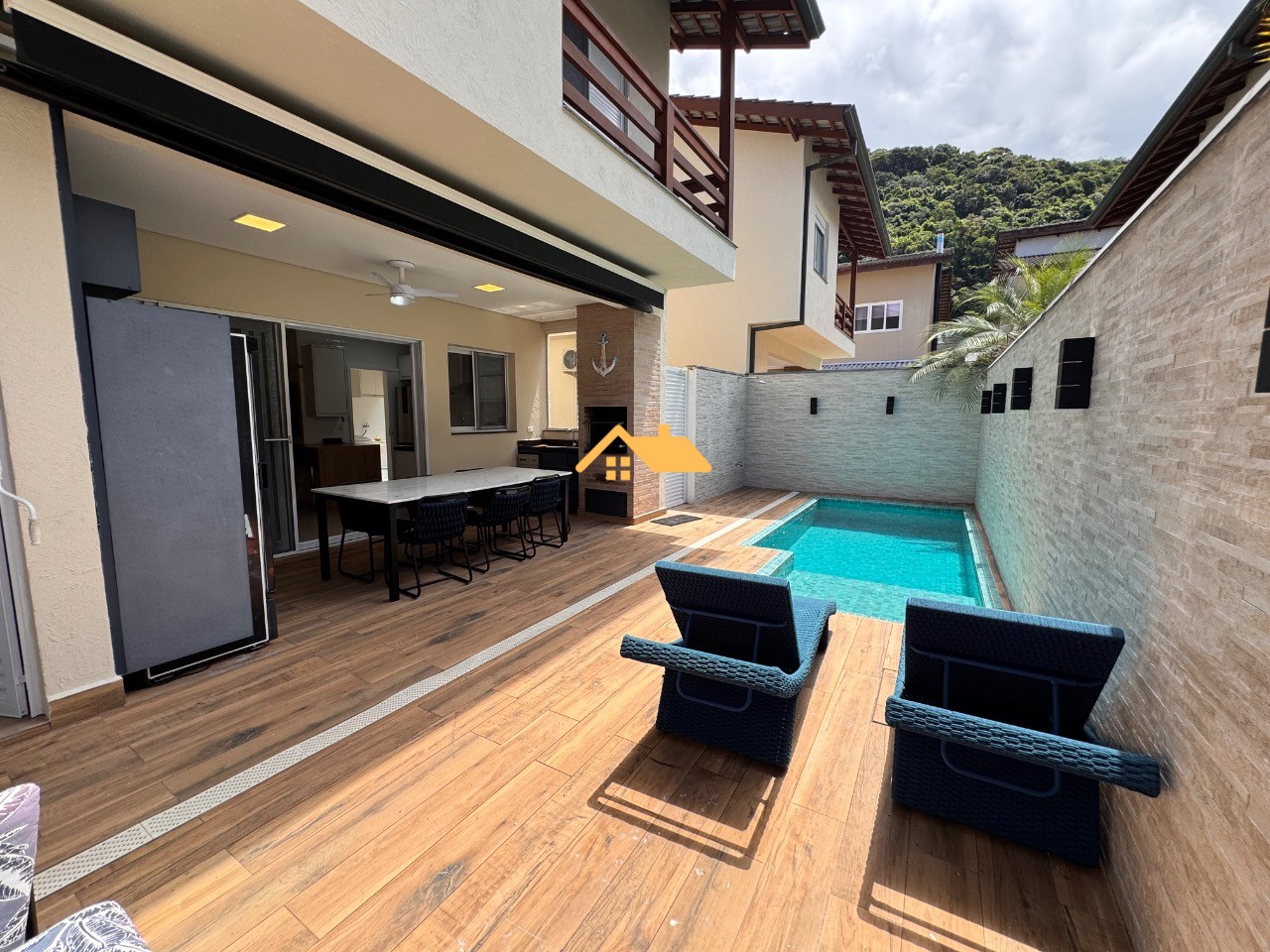 Casa de Condomínio, 3 quartos - Foto 7