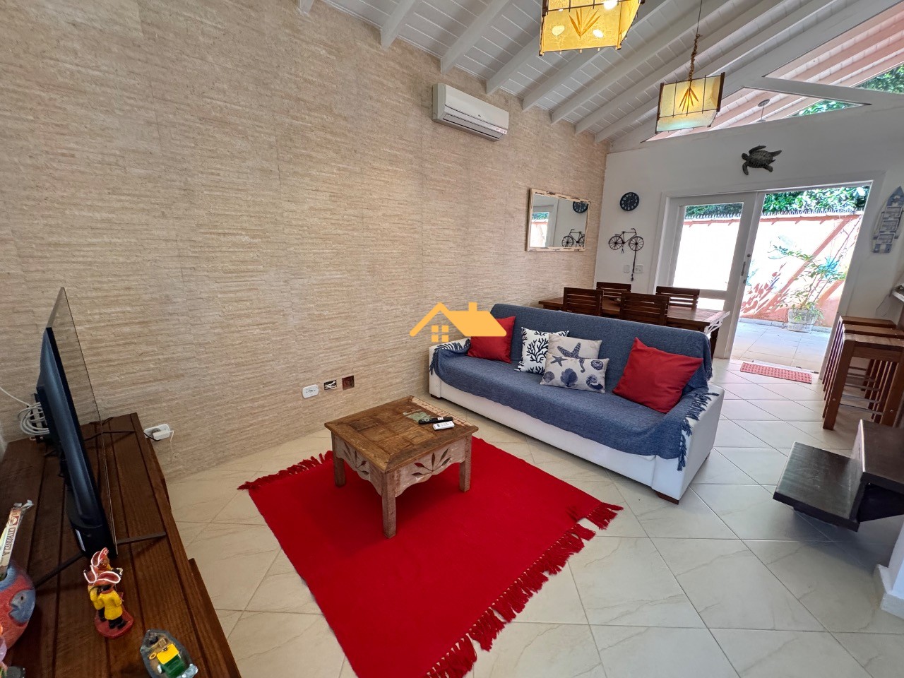 Casa de Condomínio, 3 quartos - Foto 3