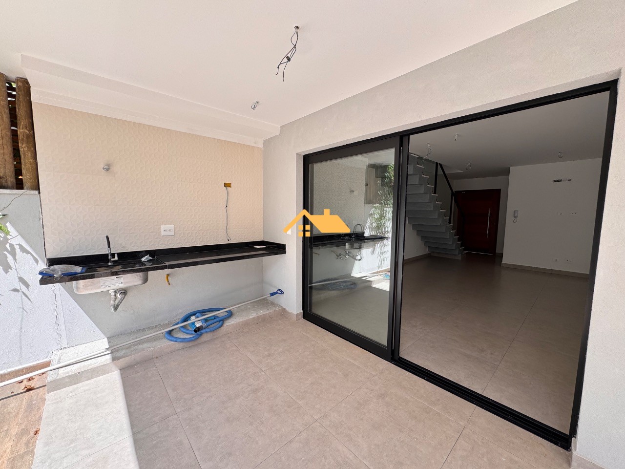 Casa de Condomínio, 3 quartos - Foto 4