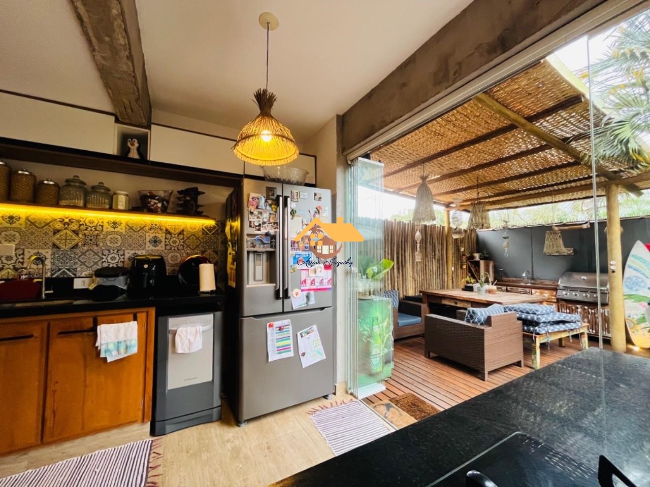 Casa de Condomínio, 3 quartos - Foto 4