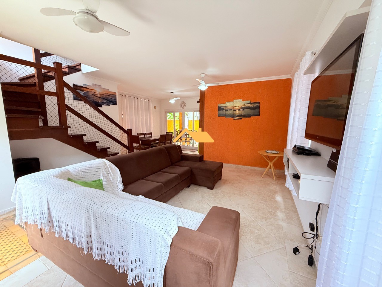 Casa de Condomínio, 3 quartos - Foto 4