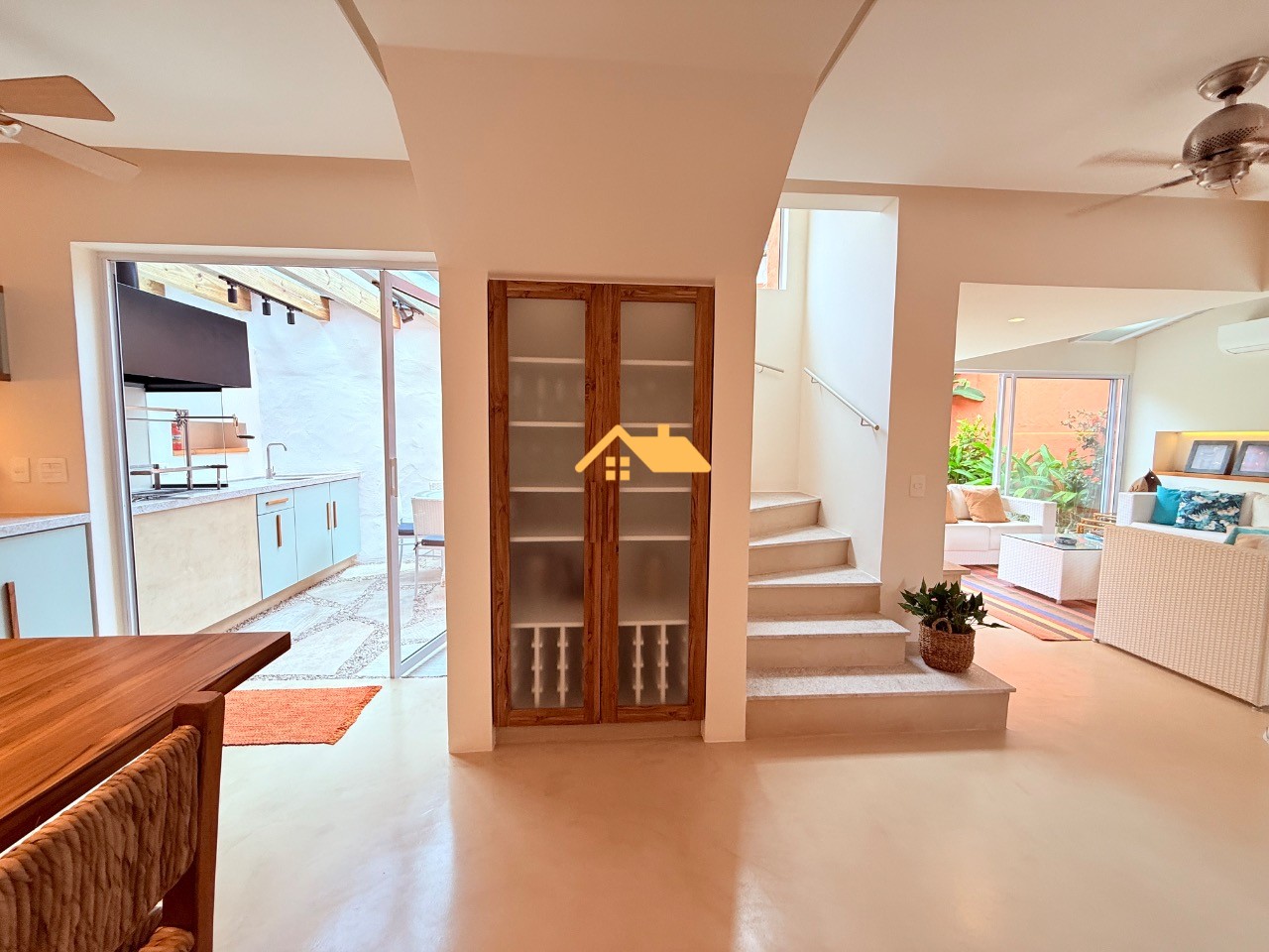 Casa de Condomínio, 4 quartos - Foto 4