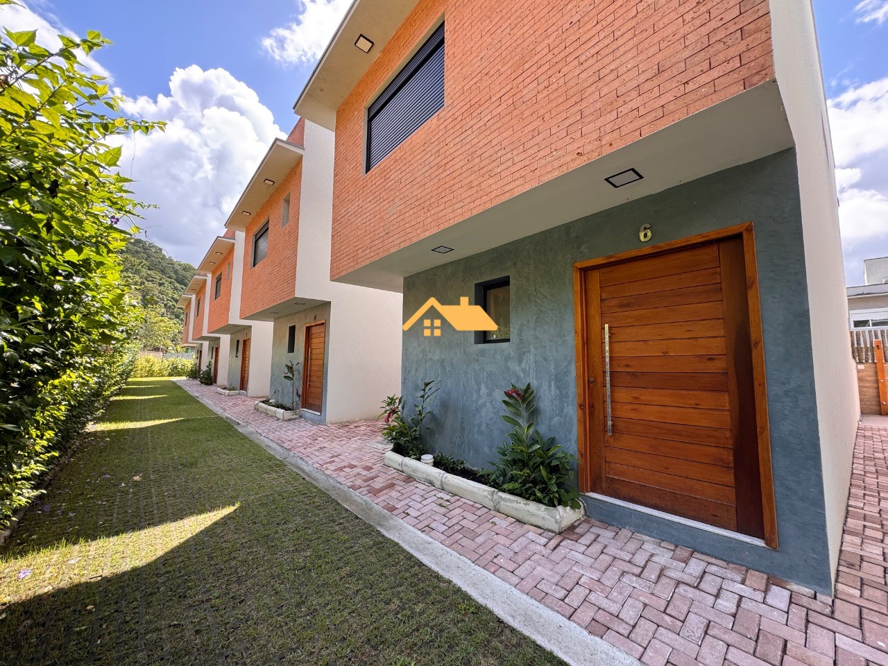 Casa de Condomínio, 3 quartos - Foto 1