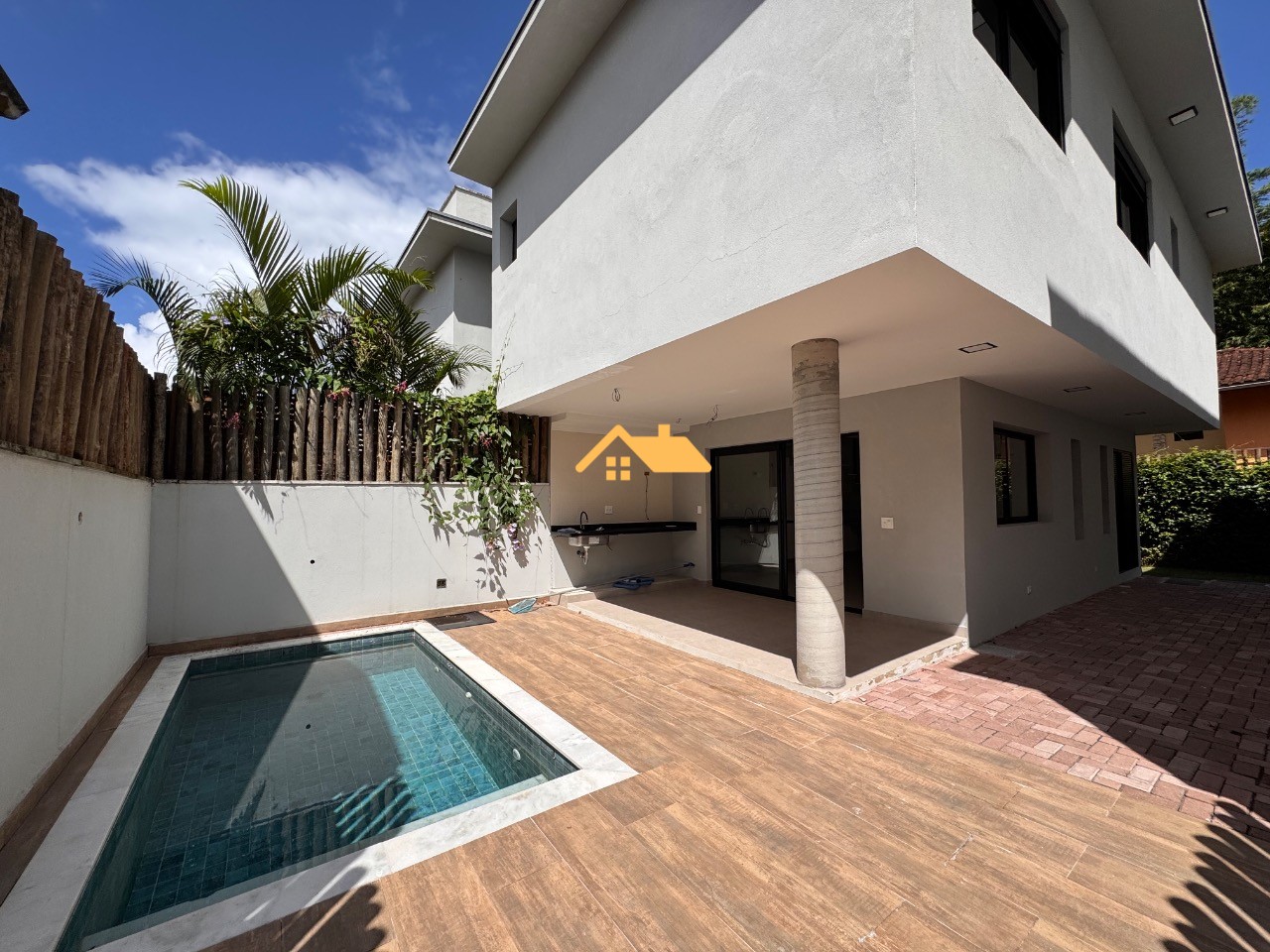 Casa de Condomínio, 3 quartos - Foto 2