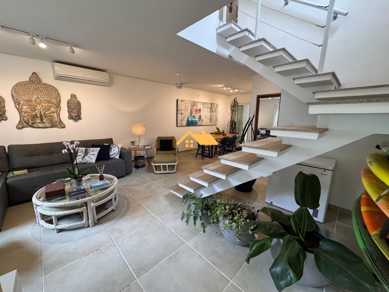 Casa de Condomínio, 3 quartos - Foto 11