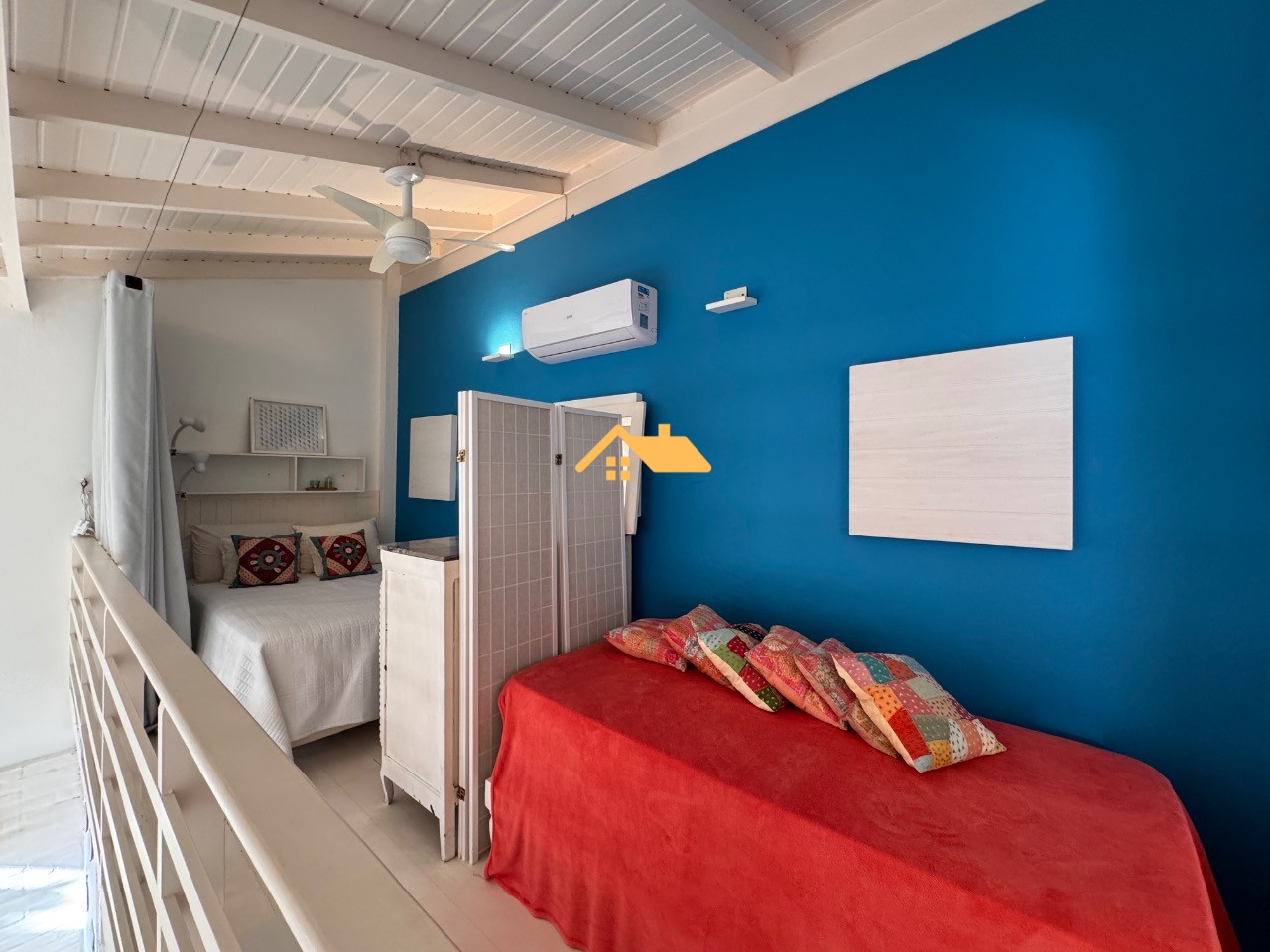 Casa de Condomínio, 2 quartos - Foto 12