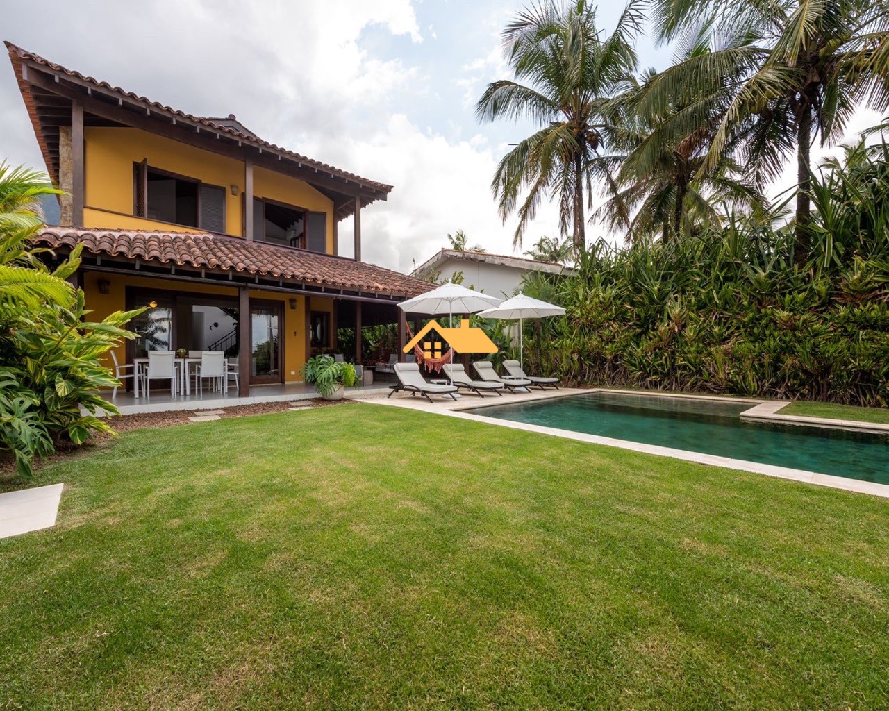 Casa de Condomínio, 5 quartos - Foto 9