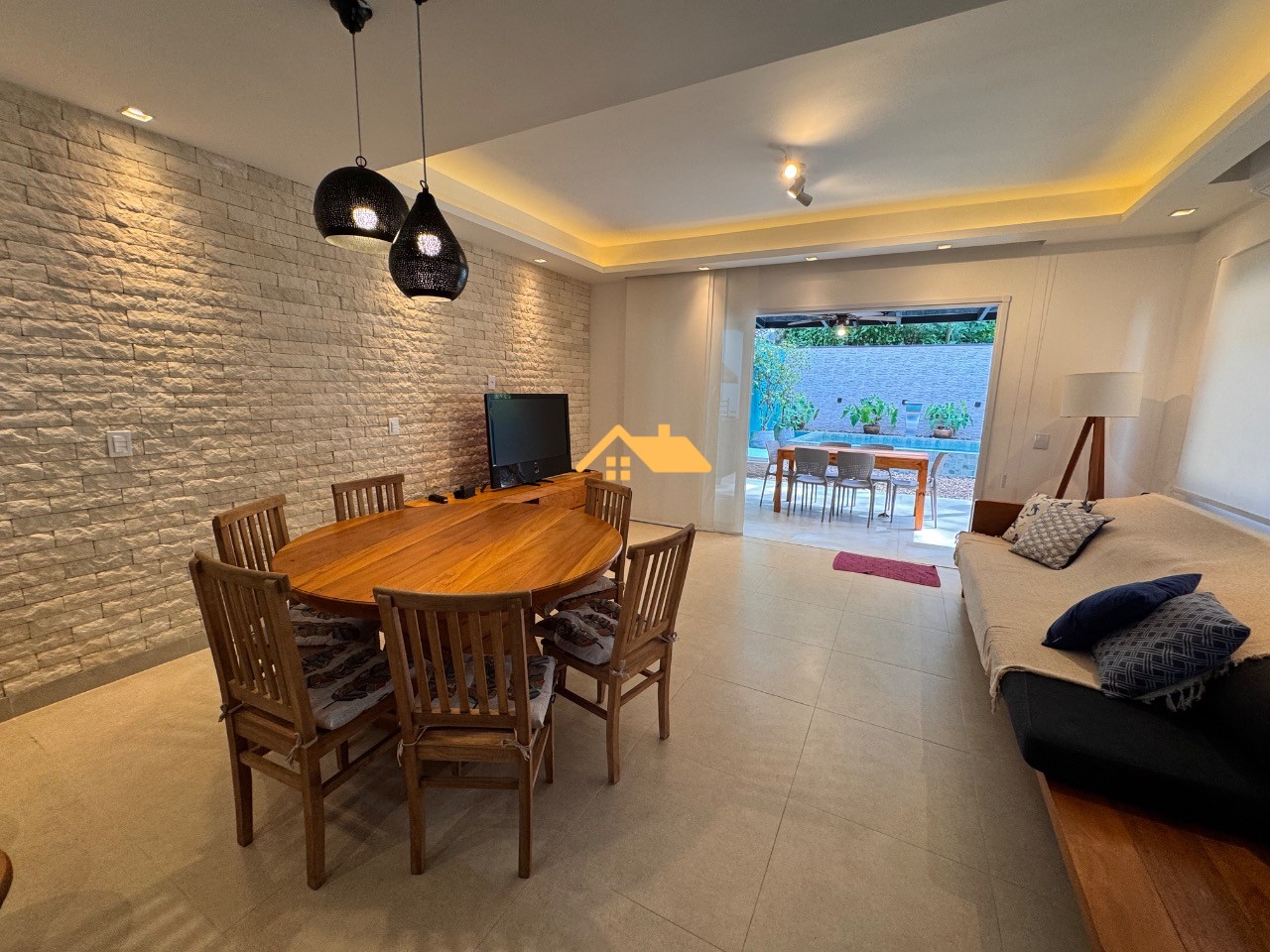 Casa de Condomínio, 3 quartos - Foto 4