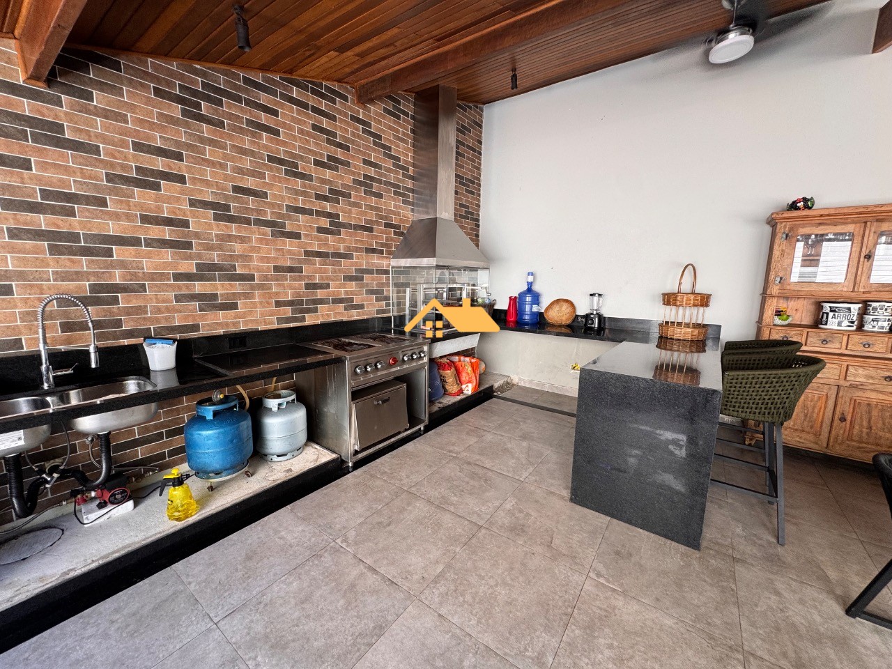 Casa, 5 quartos, 230 m² - Foto 18