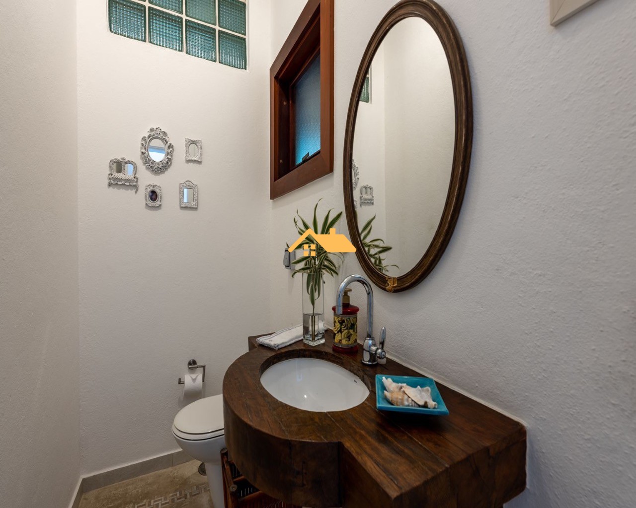 Casa de Condomínio, 5 quartos - Foto 5