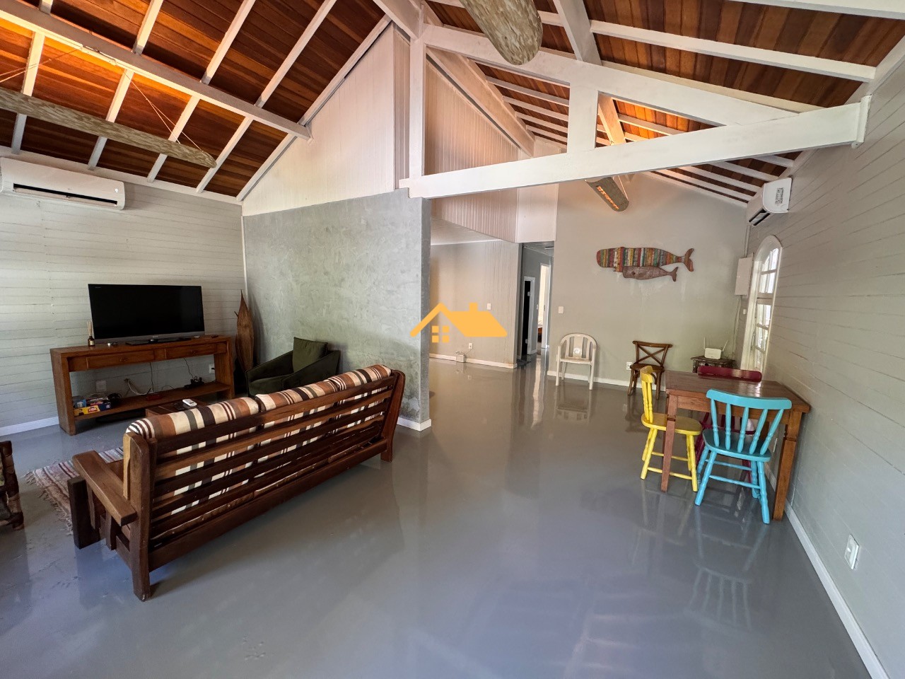 Casa, 5 quartos, 230 m² - Foto 3