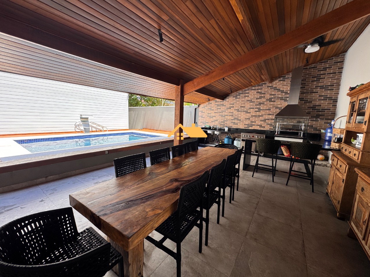 Casa, 5 quartos, 230 m² - Foto 21