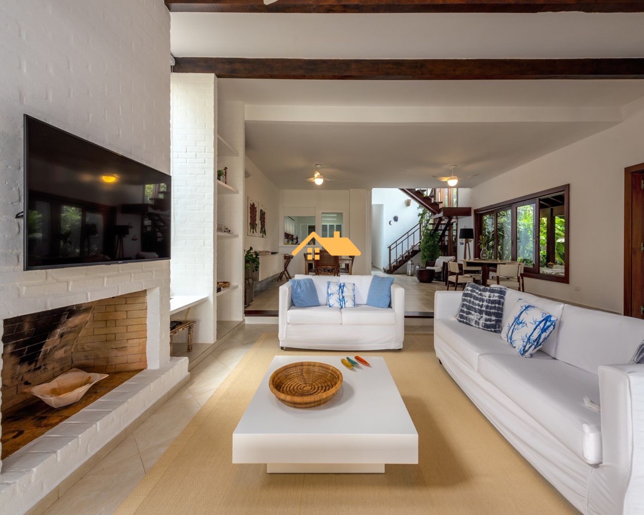 Casa de Condomínio, 5 quartos - Foto 15
