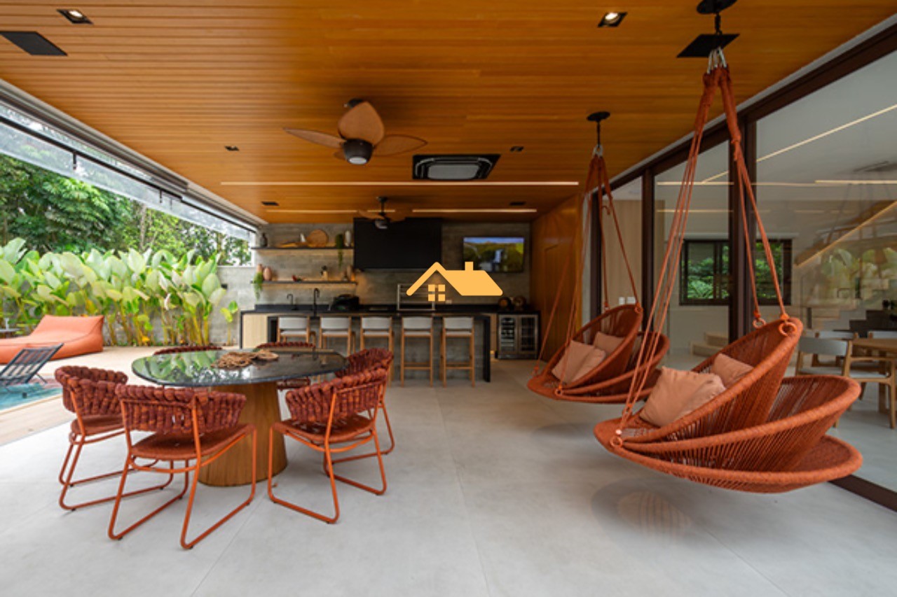 Casa de Condomínio, 5 quartos - Foto 9