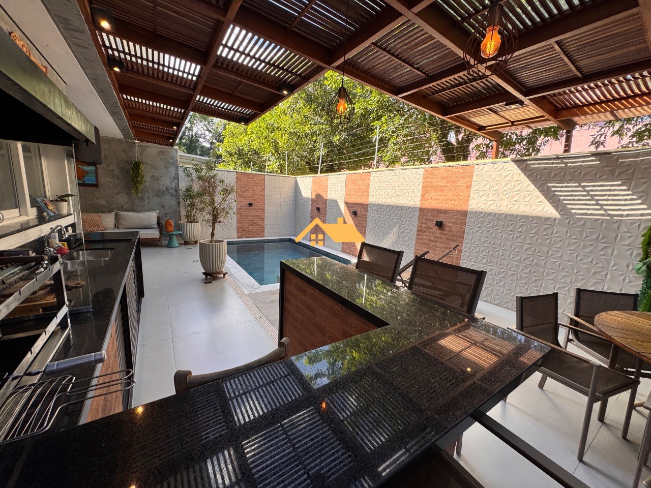 Casa de Condomínio, 4 quartos - Foto 6