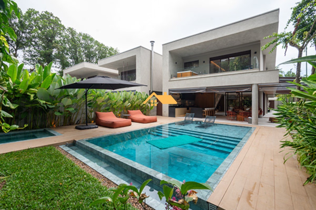 Casa de Condomínio, 5 quartos - Foto 3