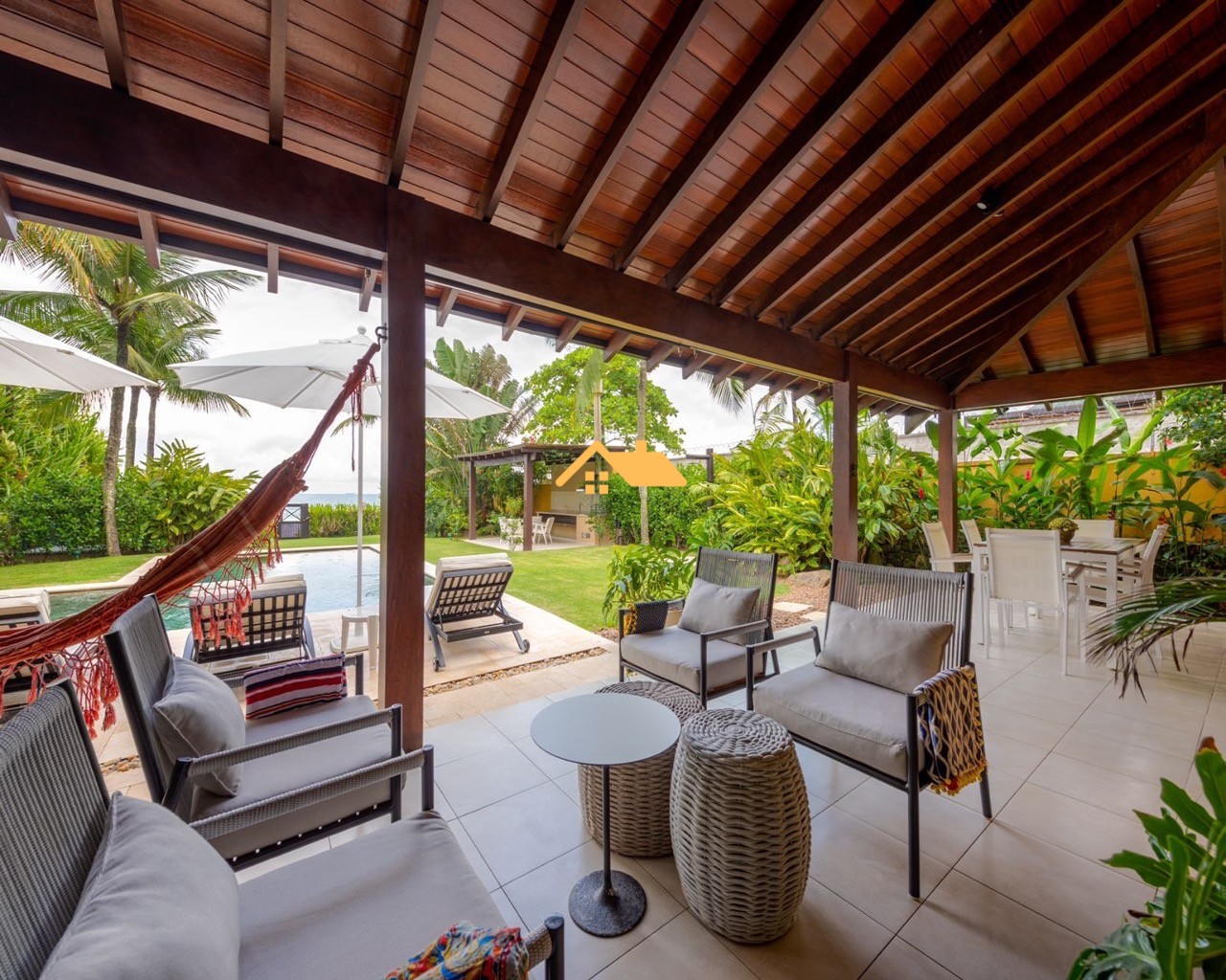 Casa de Condomínio, 5 quartos - Foto 7