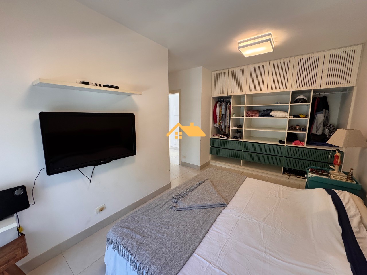 Casa de Condomínio, 4 quartos - Foto 18