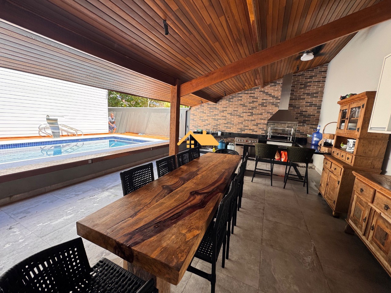 Casa, 5 quartos, 230 m² - Foto 16