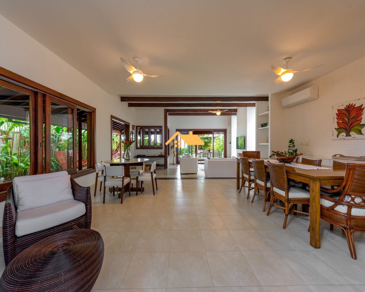 Casa de Condomínio, 5 quartos - Foto 18
