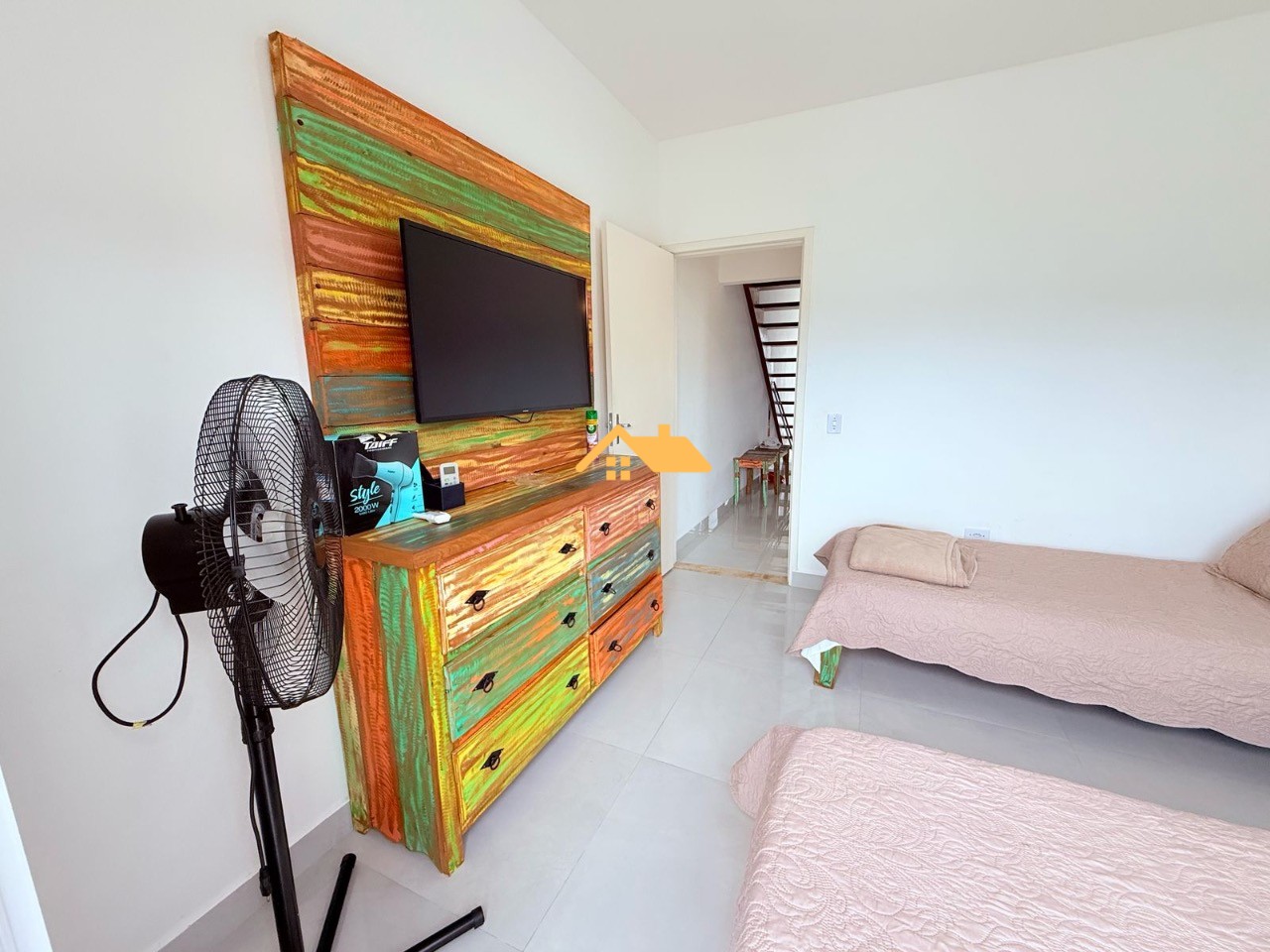 Casa de Condomínio, 2 quartos - Foto 7