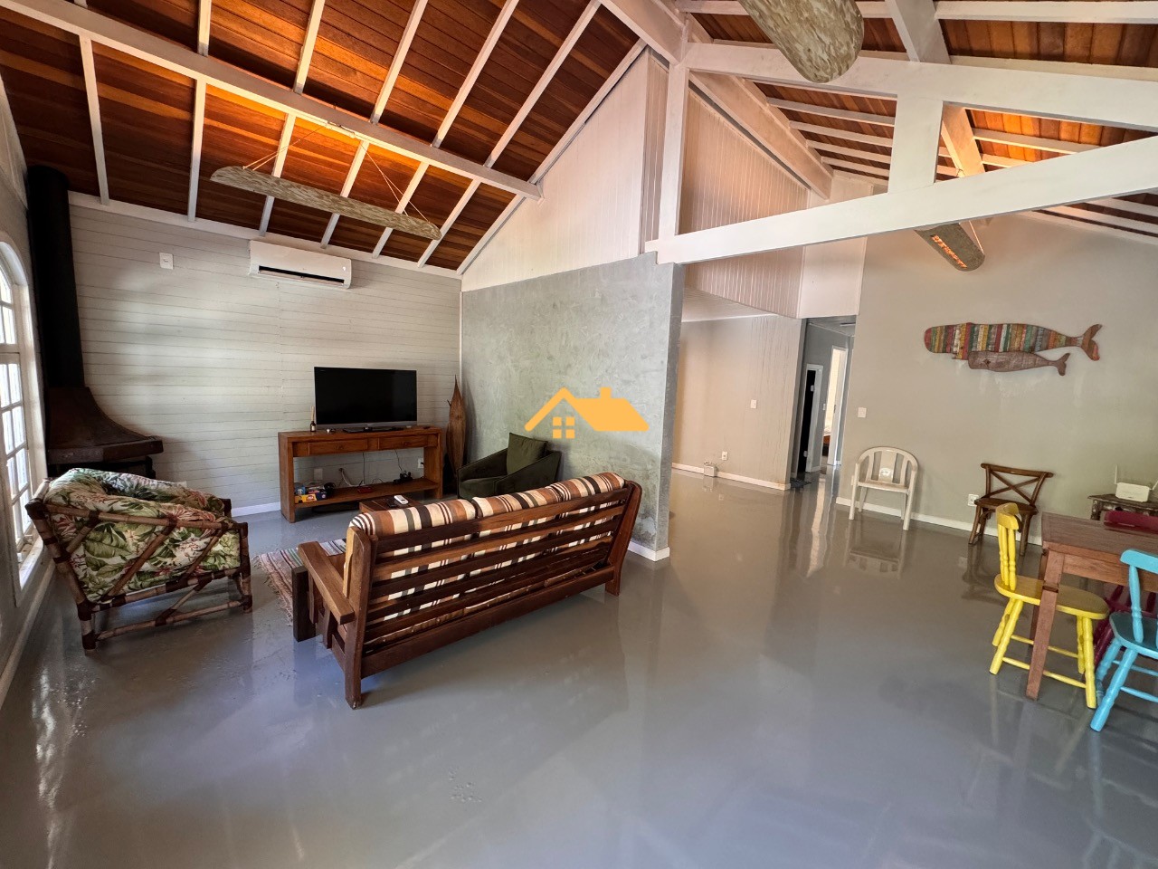 Casa, 5 quartos, 230 m² - Foto 2