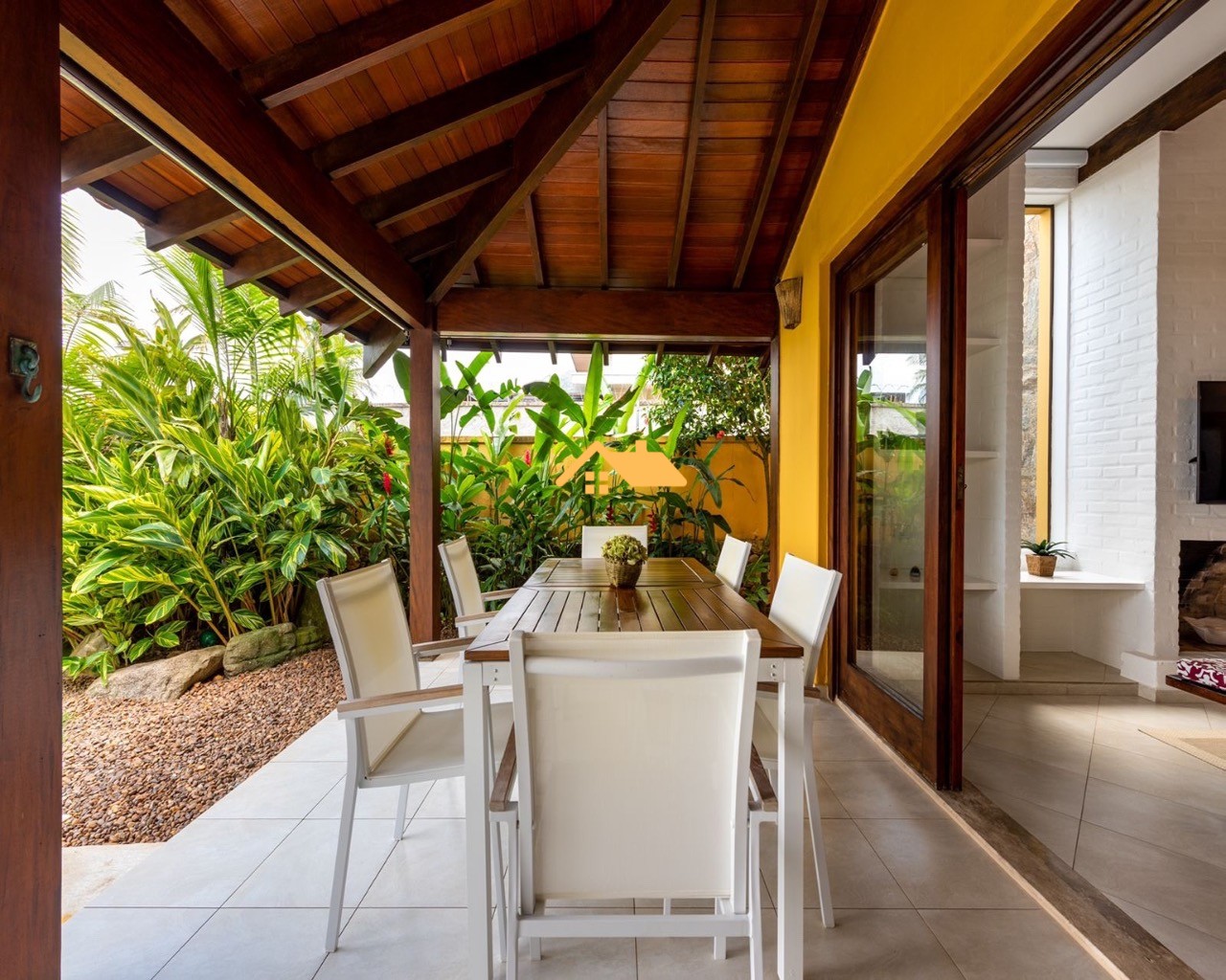 Casa de Condomínio, 5 quartos - Foto 8