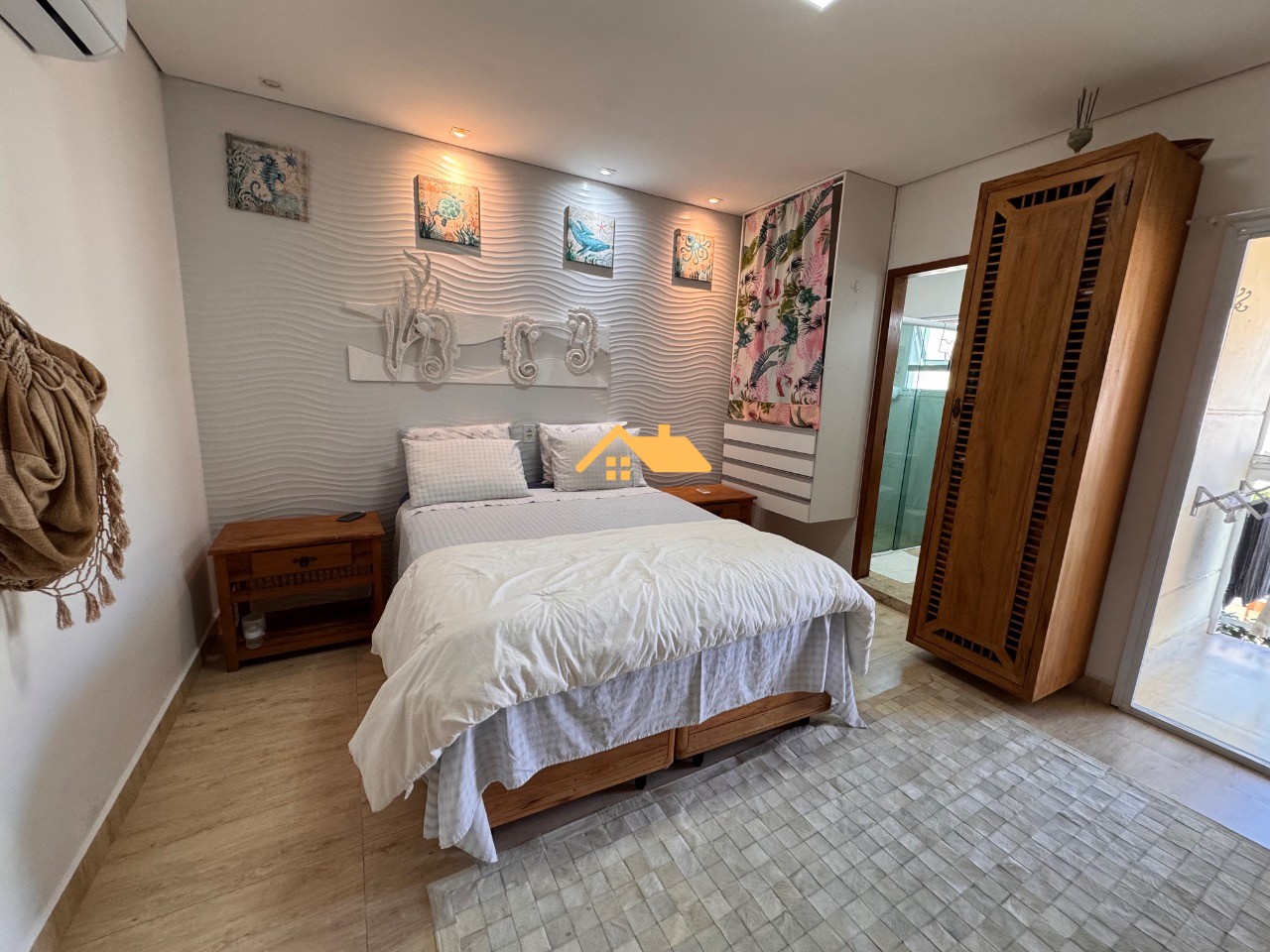 Casa de Condomínio, 3 quartos - Foto 19