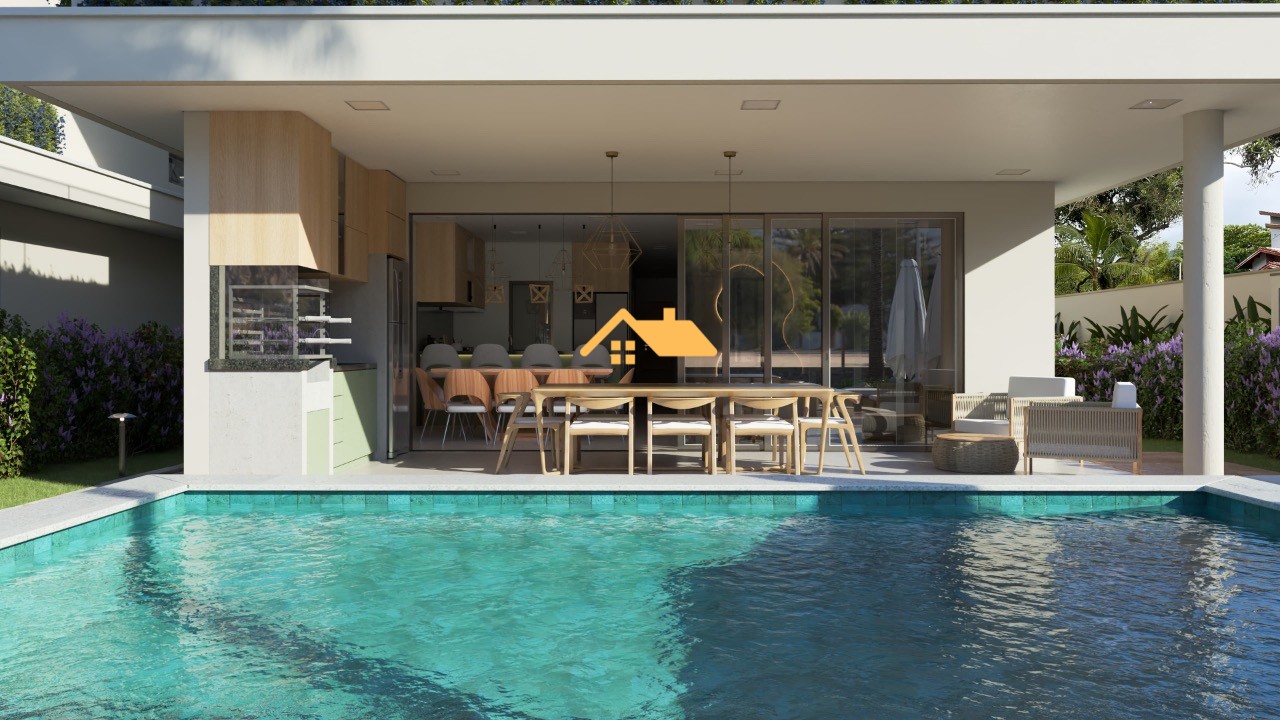 Casa de Condomínio, 4 quartos - Foto 6