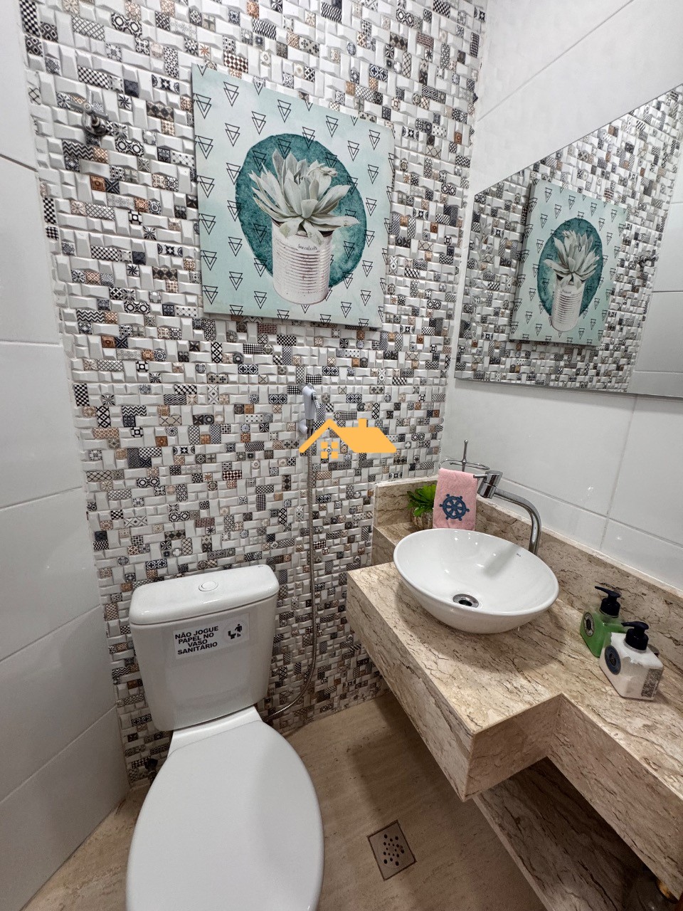 Casa de Condomínio, 3 quartos - Foto 6