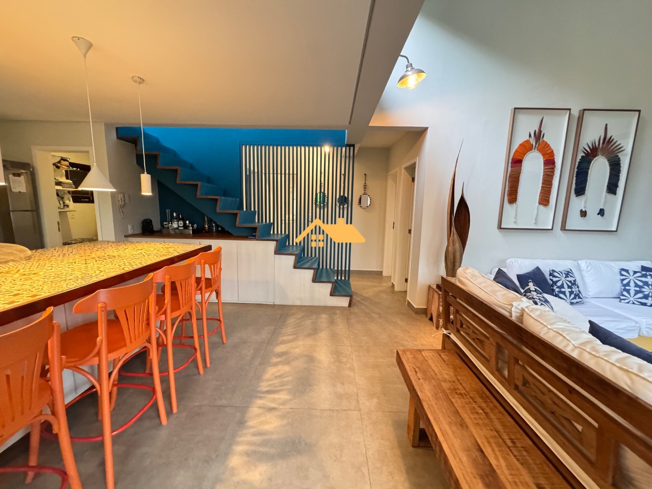 Casa de Condomínio, 4 quartos - Foto 5