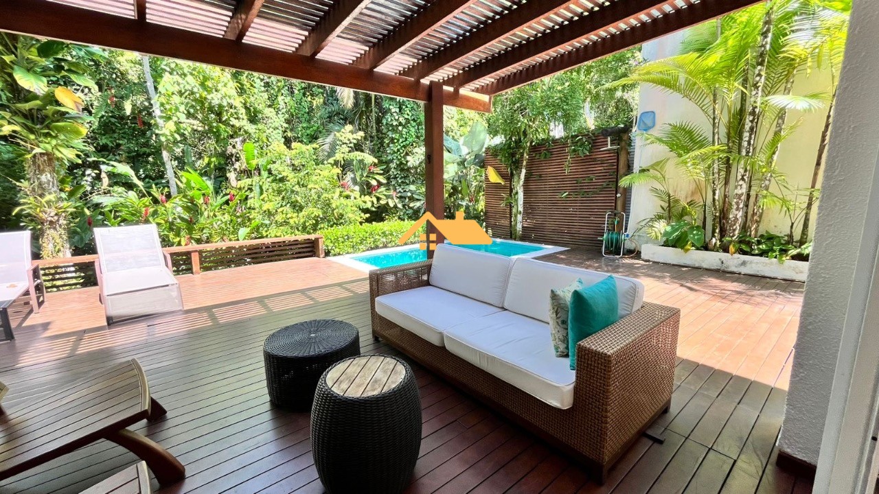 Casa de Condomínio, 4 quartos - Foto 30