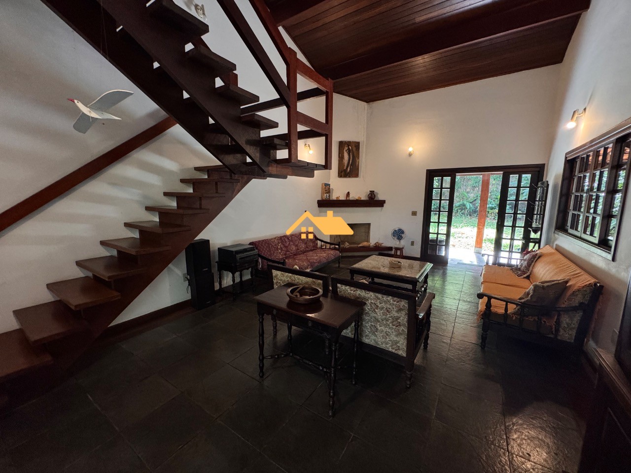 Casa de Condomínio, 5 quartos - Foto 6