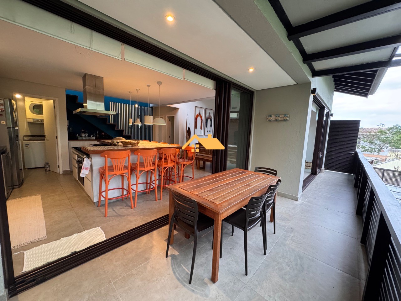 Casa de Condomínio, 4 quartos - Foto 8