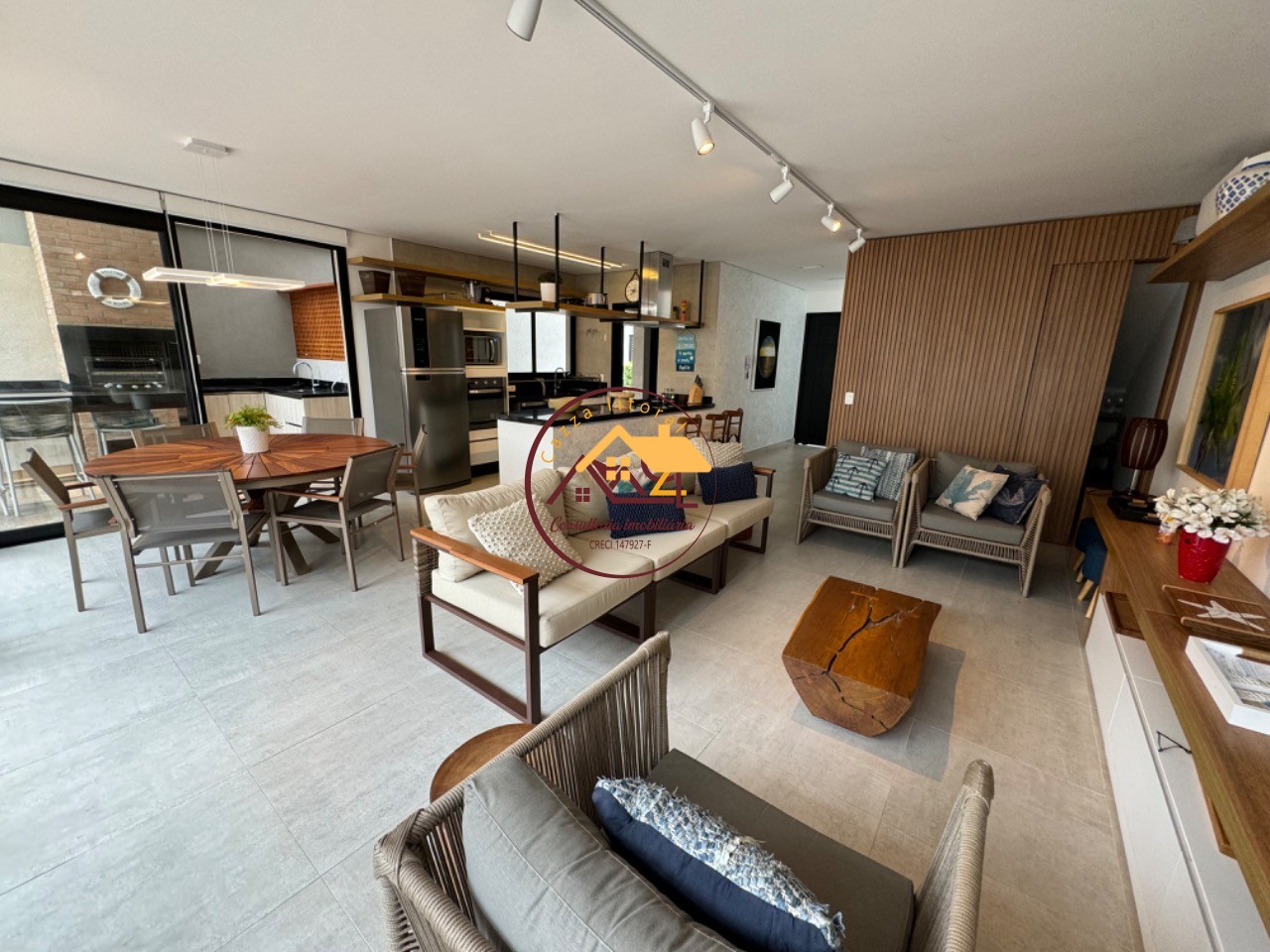 Casa de Condomínio, 4 quartos - Foto 4